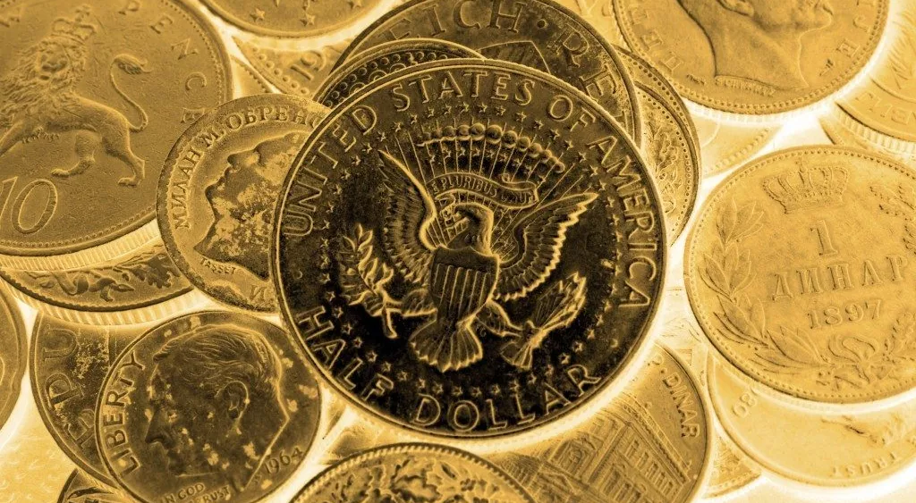 financialounge - dollaro Federal Reserve oro tassi di interesse