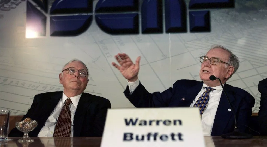 financialounge - ETF sostenibilità Warren Buffett