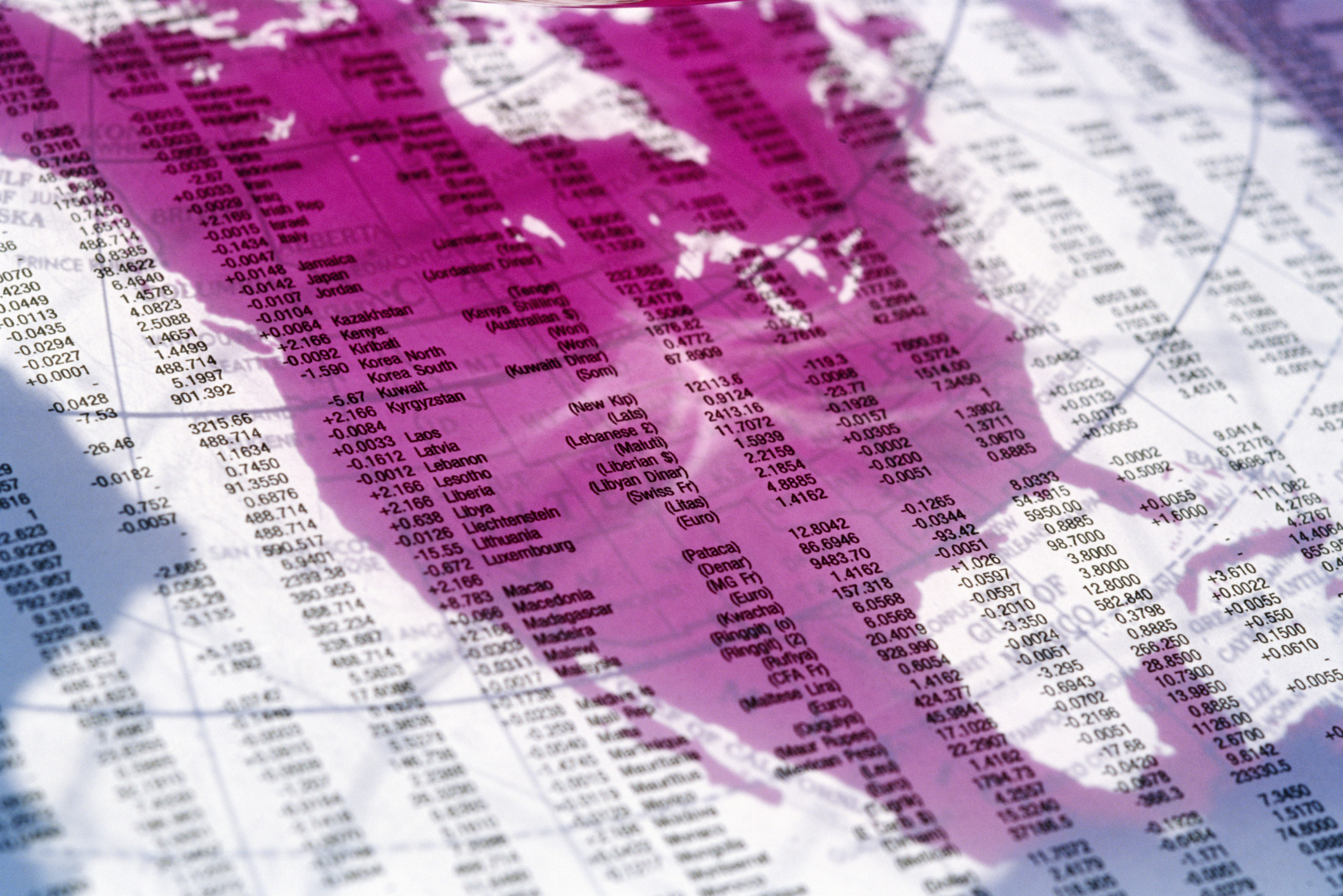 financialounge -  ETF ETP mercati azionari mercati emergenti USA