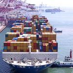 Blocco dei container da e per la Russia