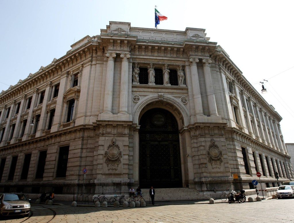 financialounge - Banca d'Italia quote di partecipazione settore bancario strumenti finanziari