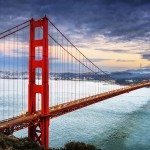Un Golden Gate per “Sei Californie”