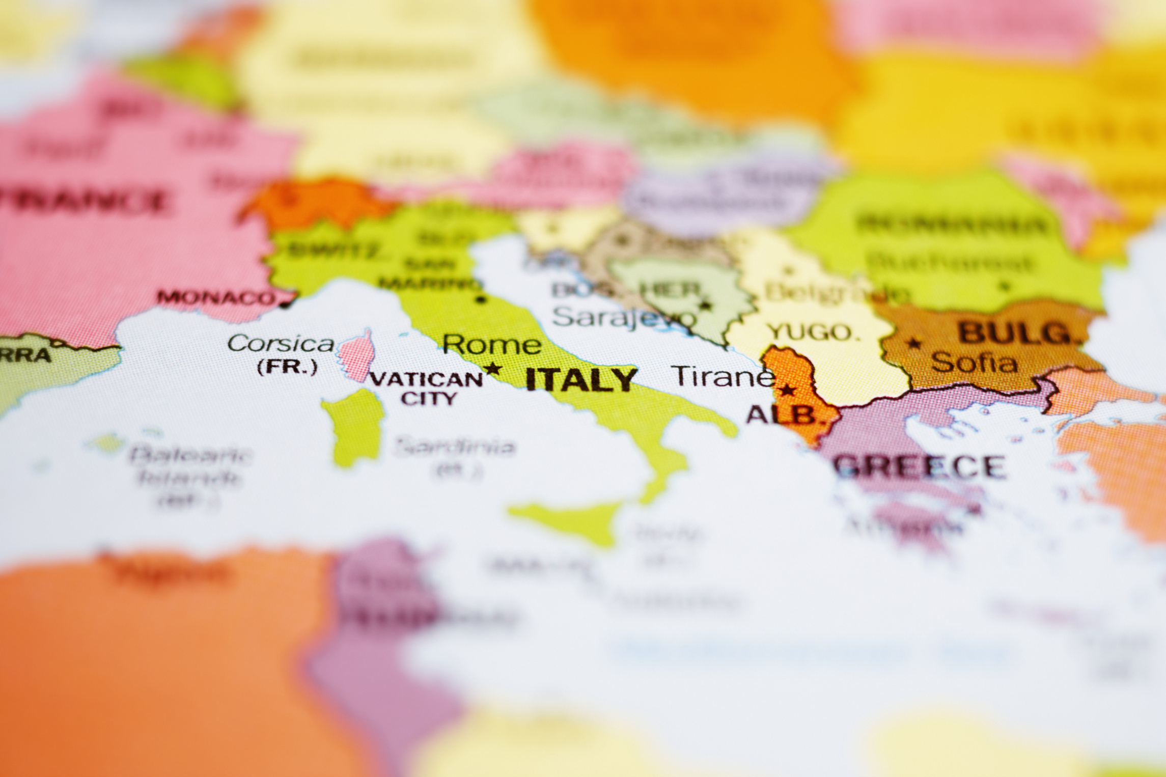 financialounge -  Europa High Yield livello di rischio politica monetaria settore bancario USA