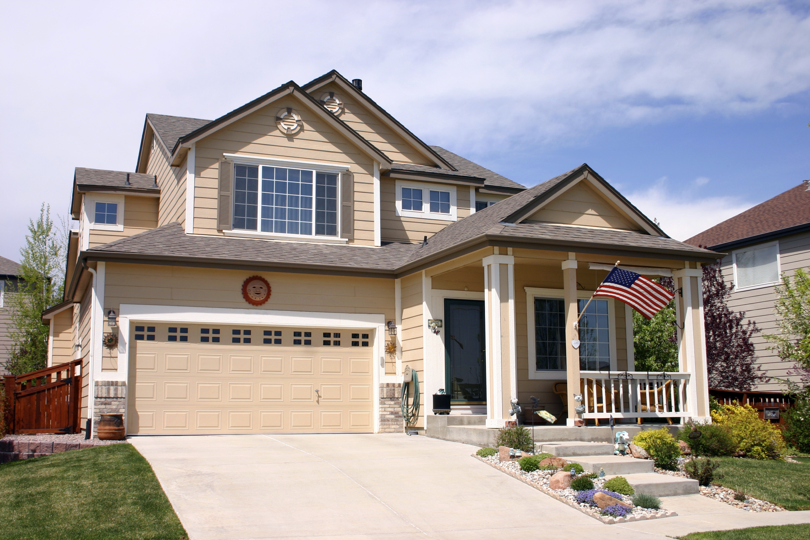 financialounge - settore immobiliare USA