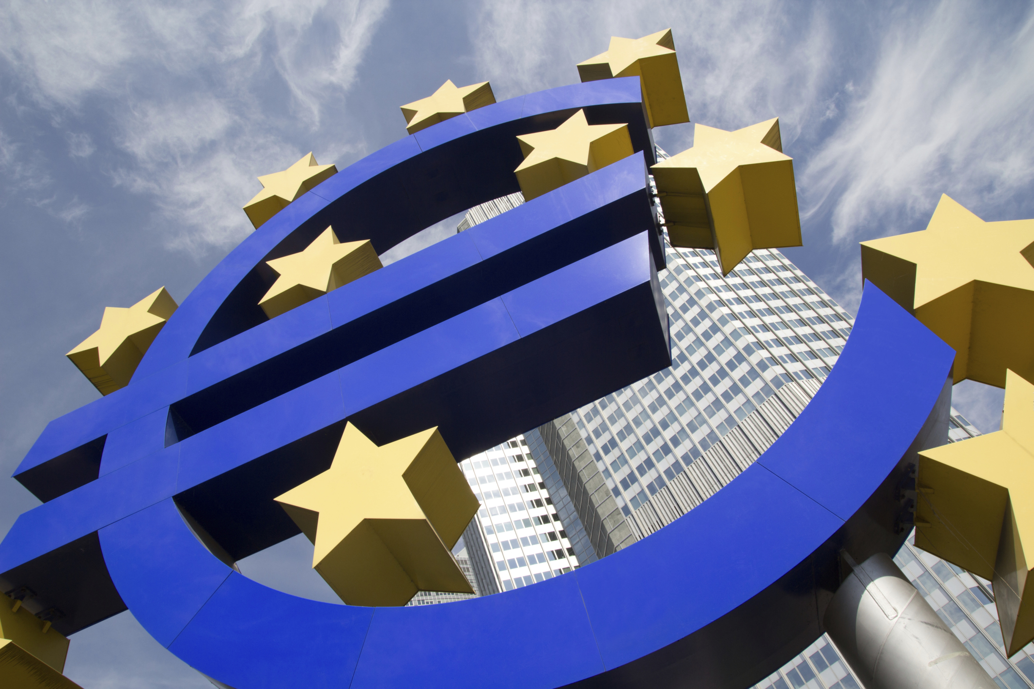 financialounge -  BCE come investire diversificazione Eurozona grecia Mario Draghi tassi di interesse