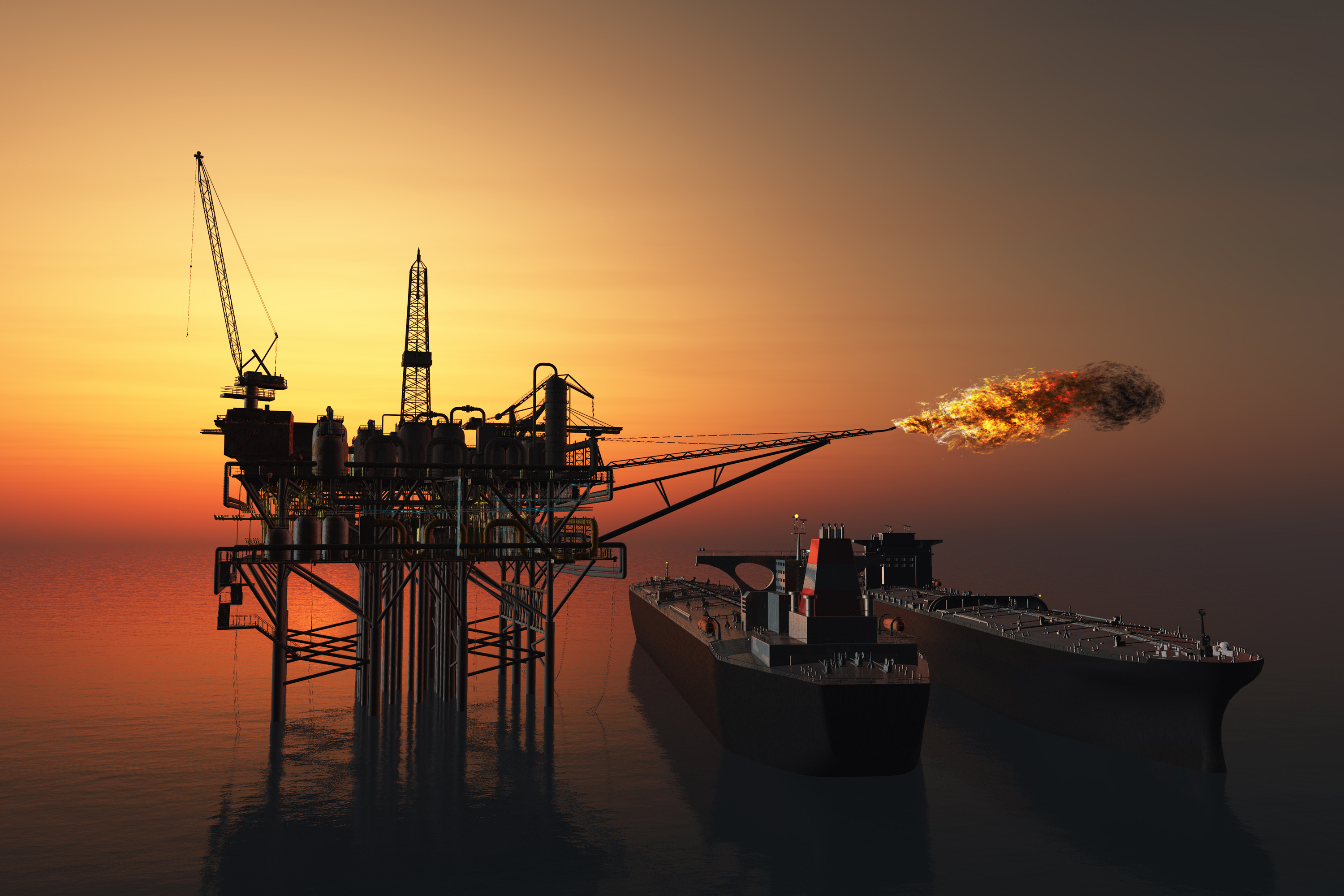 financialounge -  Russia settore energetico ucraina USA