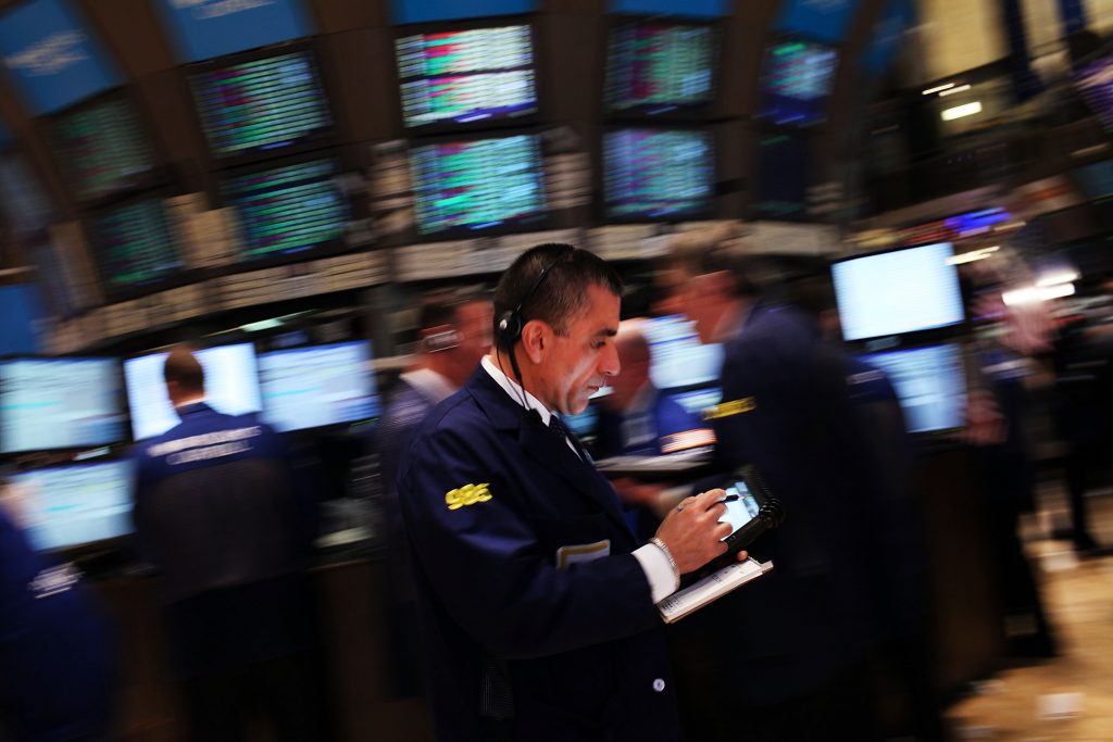 financialounge -  BCE borse inflazione mercati Wall Street