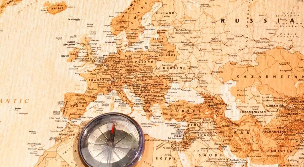 financialounge - Asia bilancia commerciale esportazioni eurasia Europa importazioni italia