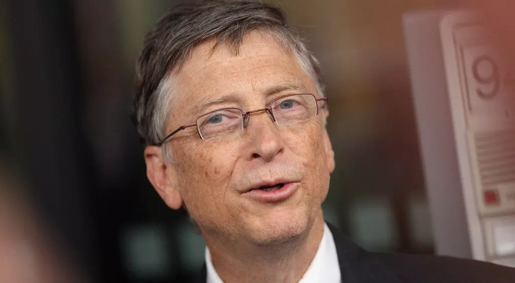 financialounge - Bill Gates