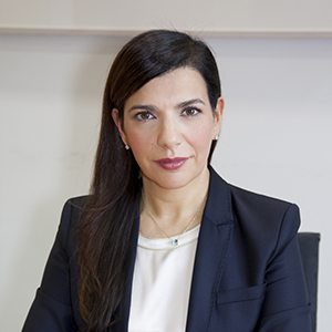 Loredana La Pace, Country Head per l’Italia di Goldman Sachs Asset Management (GSAM)