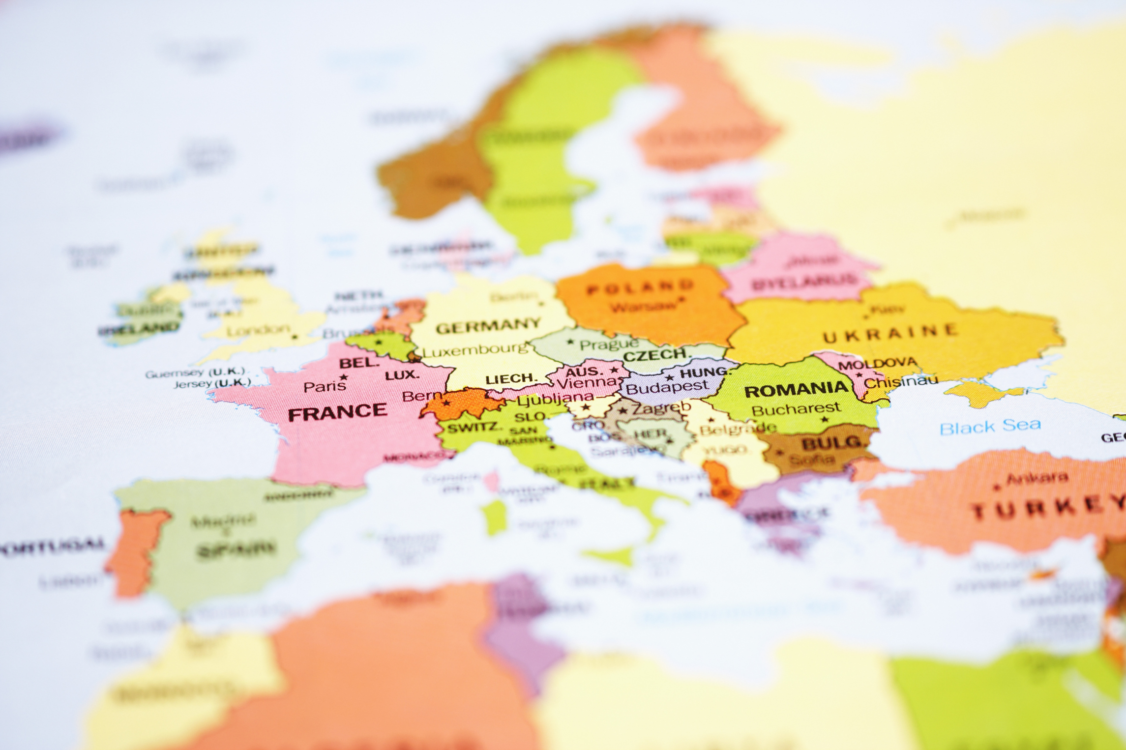 financialounge -  BCE crescita economica Europa francia germania italia Maria Paola Toschi spagna