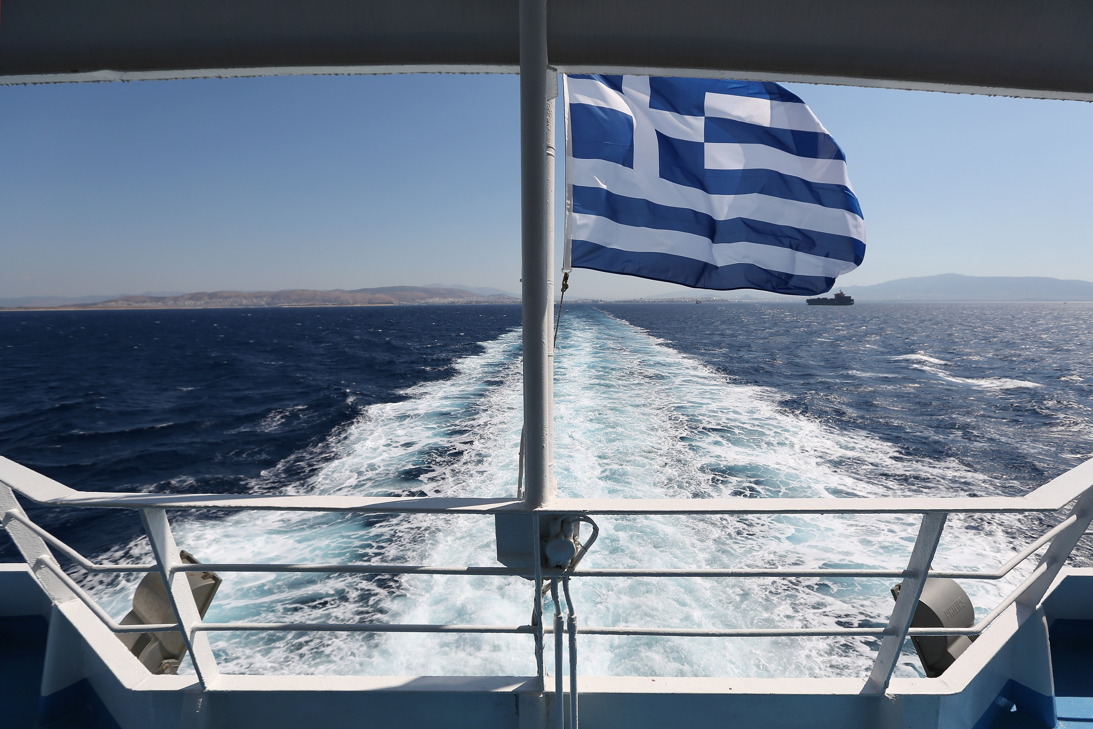 financialounge -  debito grecia Grexit Philippe Waechter