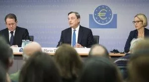 financialounge - BCE BlackRock Mario Draghi tassi di interesse