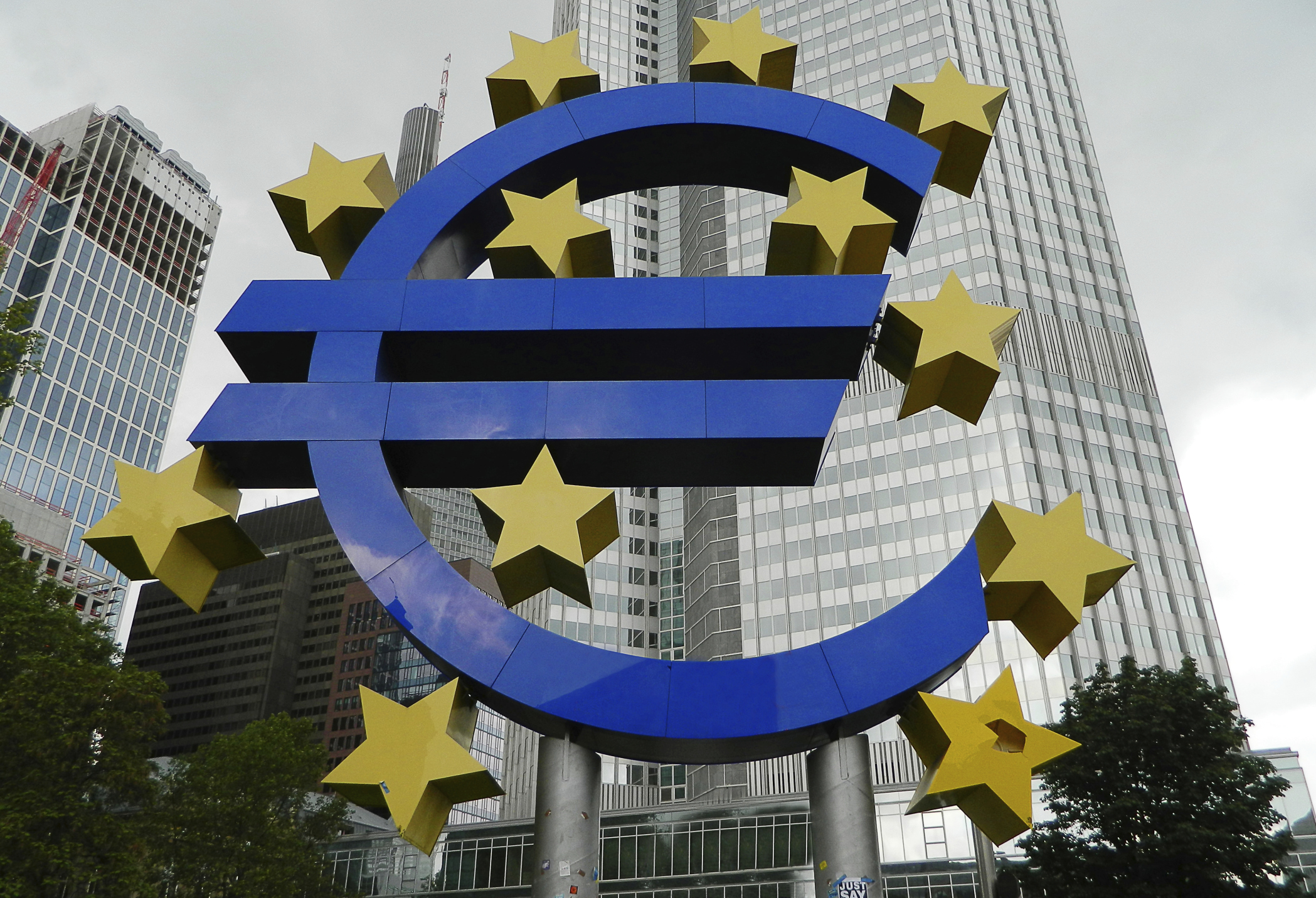 financialounge -  BCE Mario Draghi politica monetaria quantitative easing