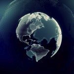 Un mondo totalmente nuovo privo di mappe geografiche definite