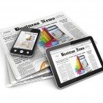 Pc e tablet prima scelta per le news finanziarie
