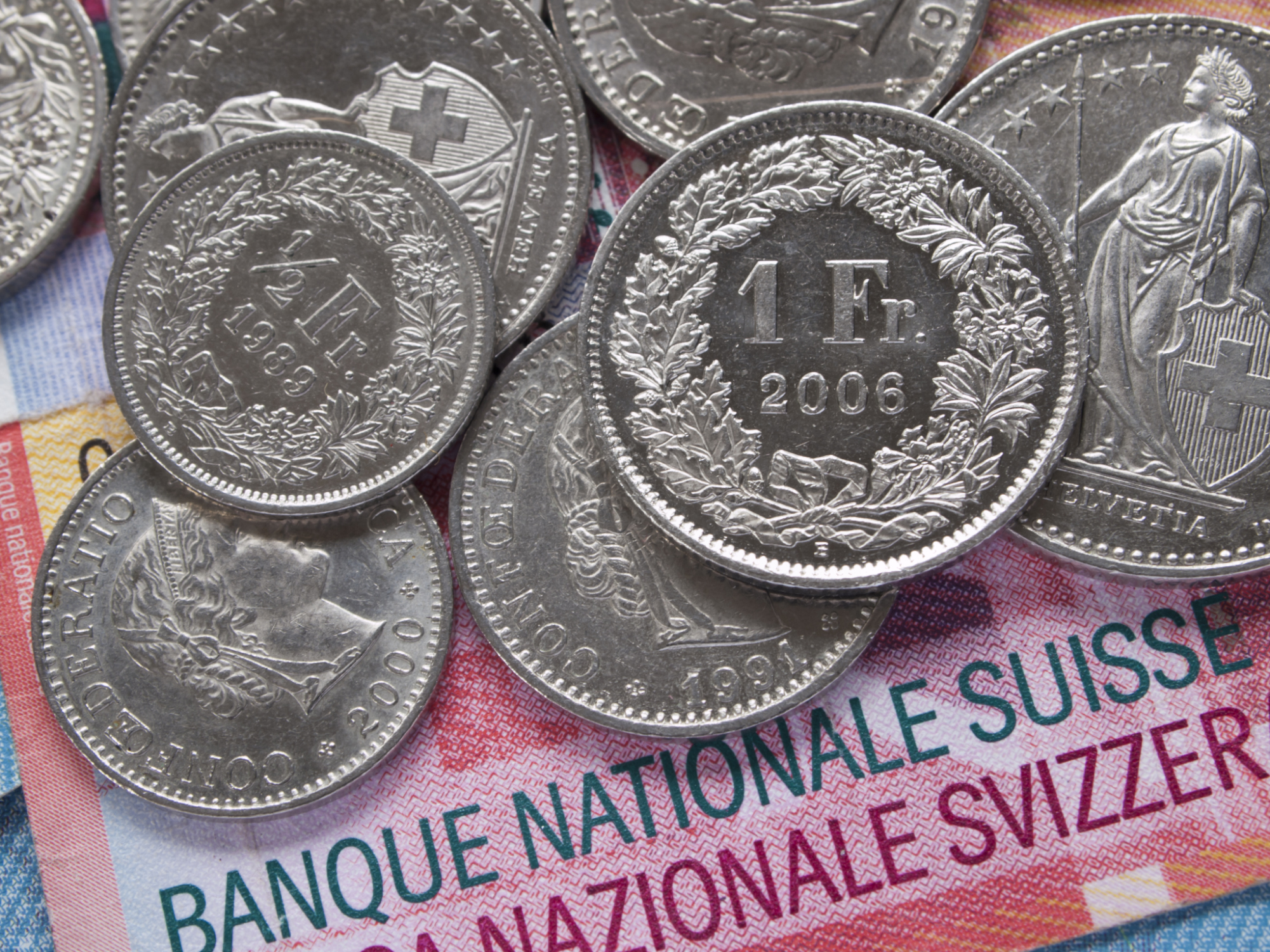 financialounge -  Banca Centrale Svizzera franco svizzero politica monetaria Rory Bateman Schroders