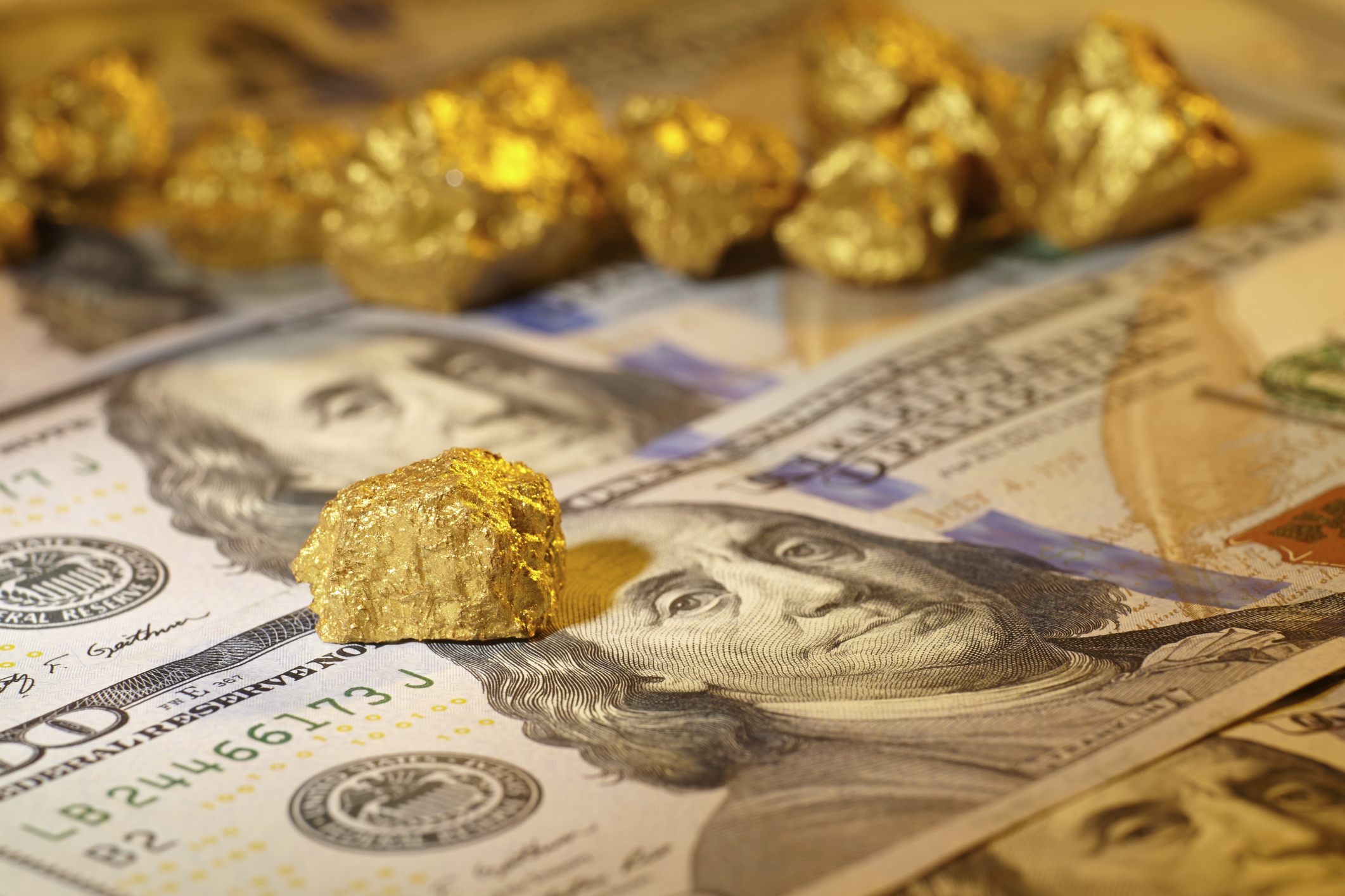 financialounge -  euro oro