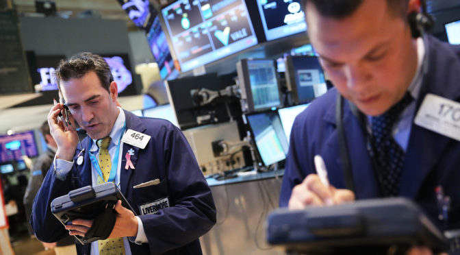 financialounge.com Europa debole in scia alle vendite di Wall Street