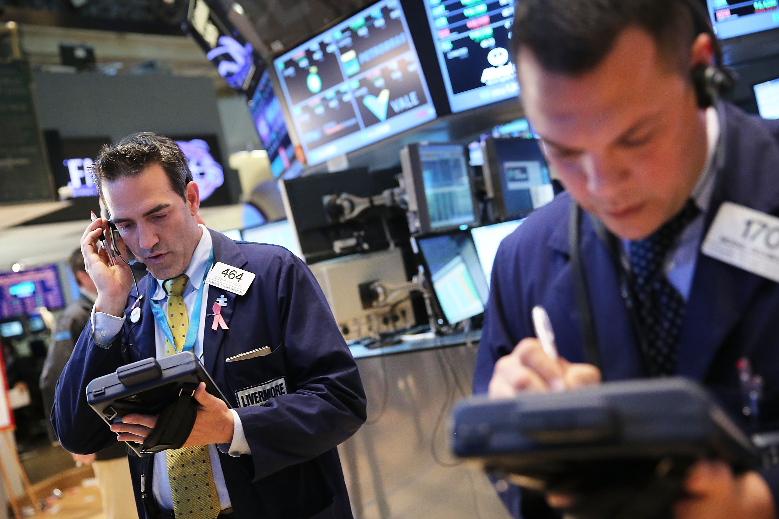 financialounge -  borse mercati petrolio stagflazione Wall Street