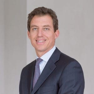Paolo Paschetta, country head per l’Italia di Pictet Asset Management
