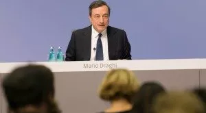 financialounge - AIAF BCE Mario Draghi quantitative easing UBP