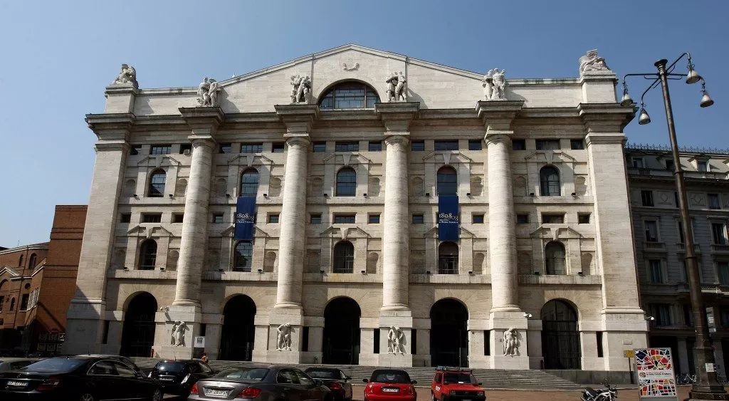 financialounge - mercati azionari Piazza Affari