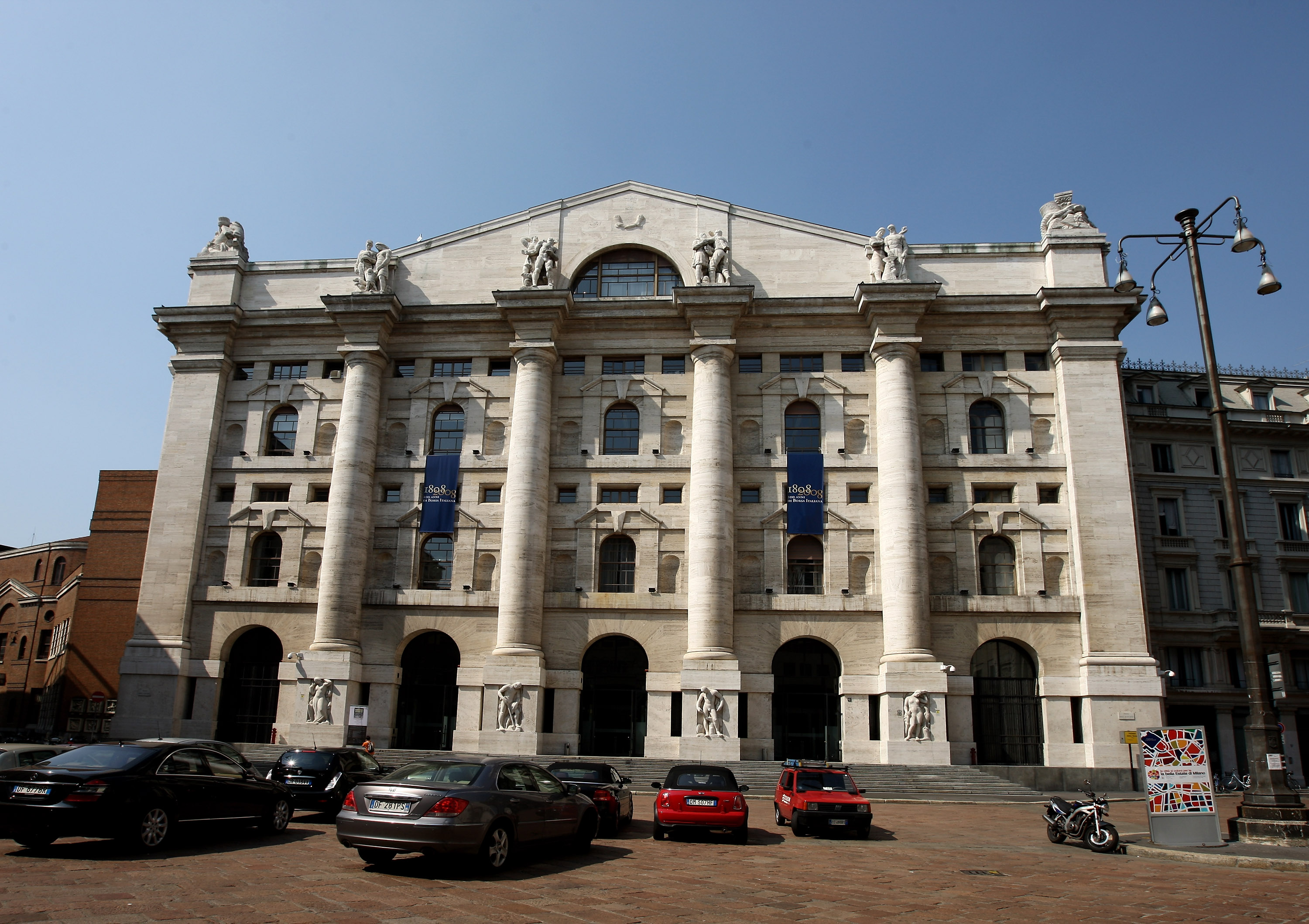 financialounge -  mercati azionari Piazza Affari