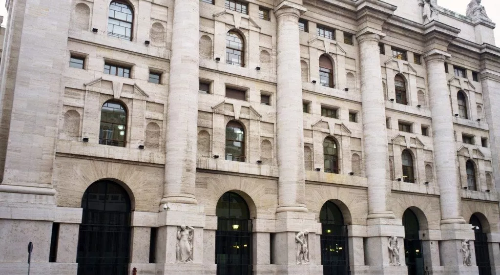 financialounge - borsa dividendi eni imprese mercati azionari Piazza Affari tasse
