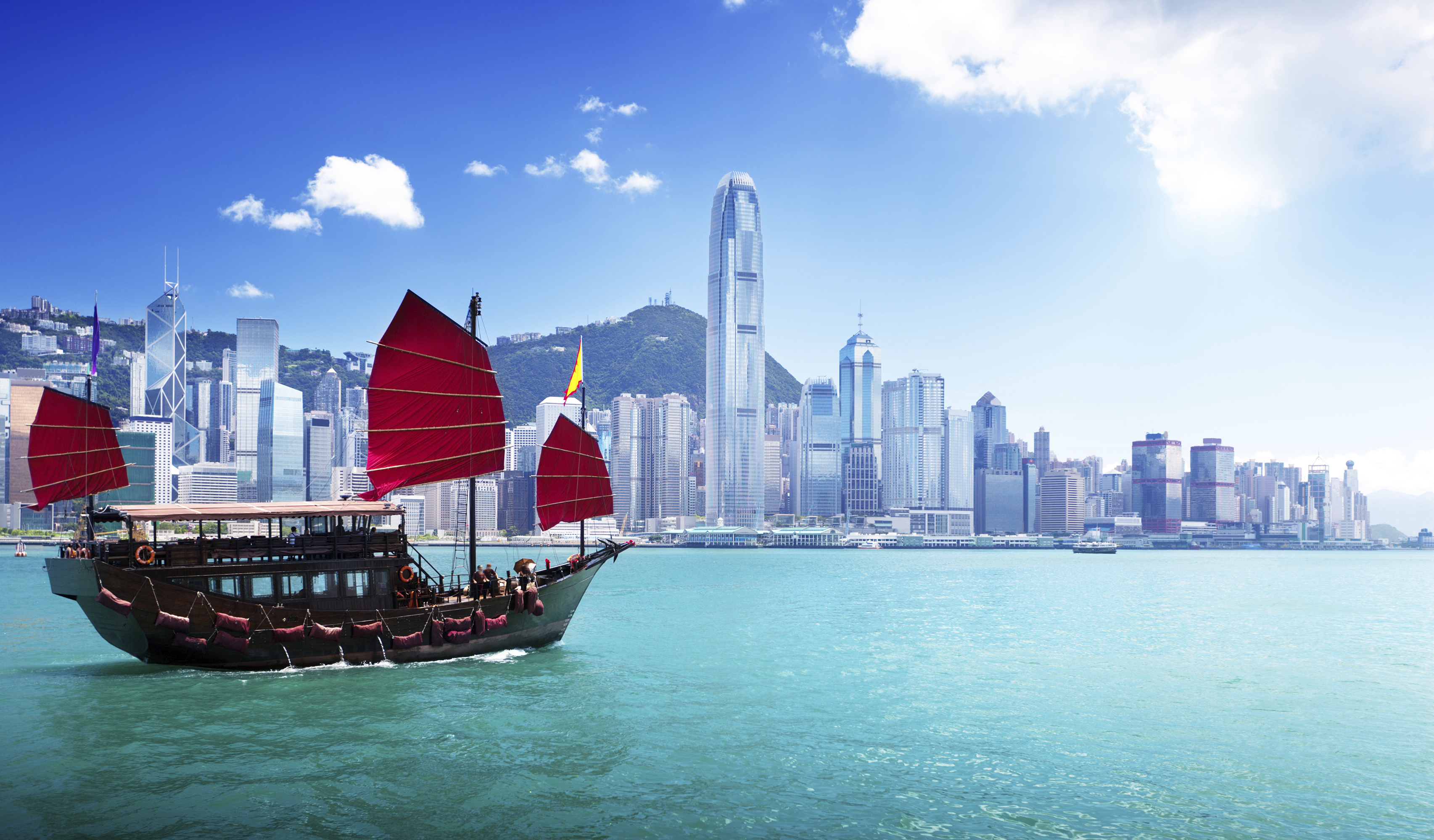 financialounge -  Hong Kong Invesco Great Wall China-HK Selected Equity Fund Shanghai