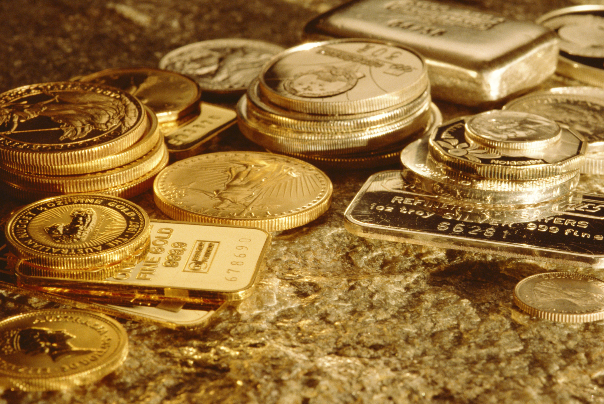 financialounge -  oro quotazione