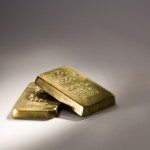 Scatto di oro e argento mentre il rame può ripartire