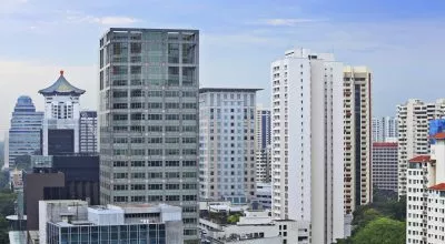 financialounge - settore immobiliare singapore