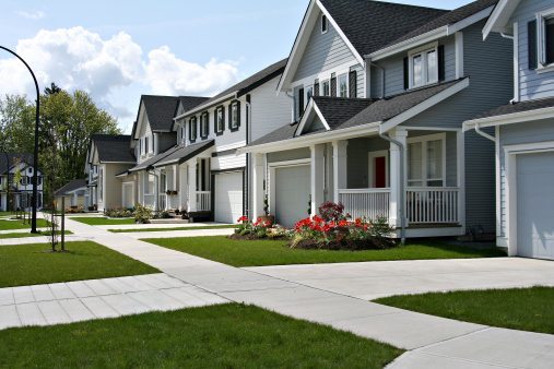 financialounge -  settore immobiliare USA