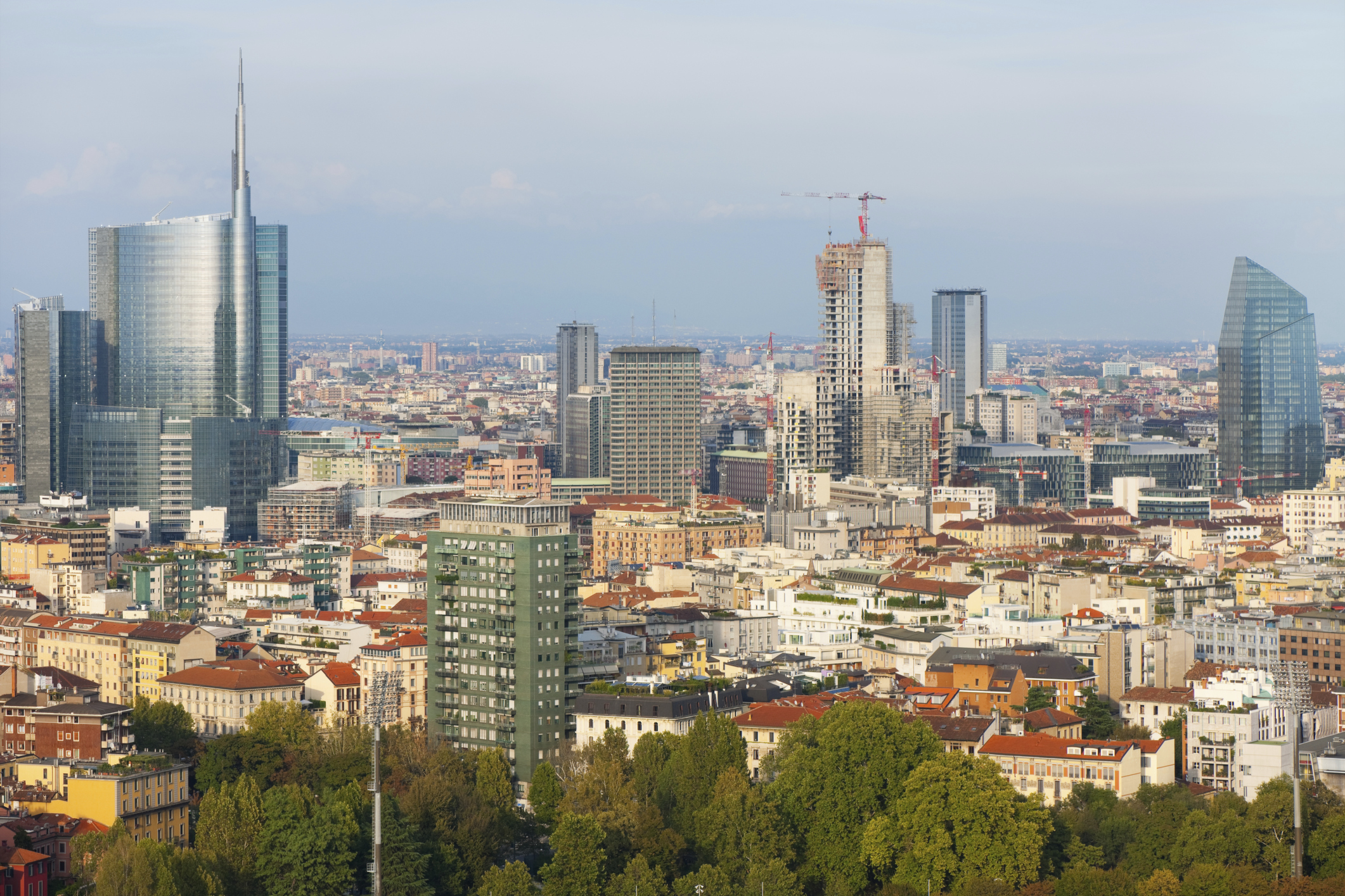 financialounge -  rendimenti settore immobiliare