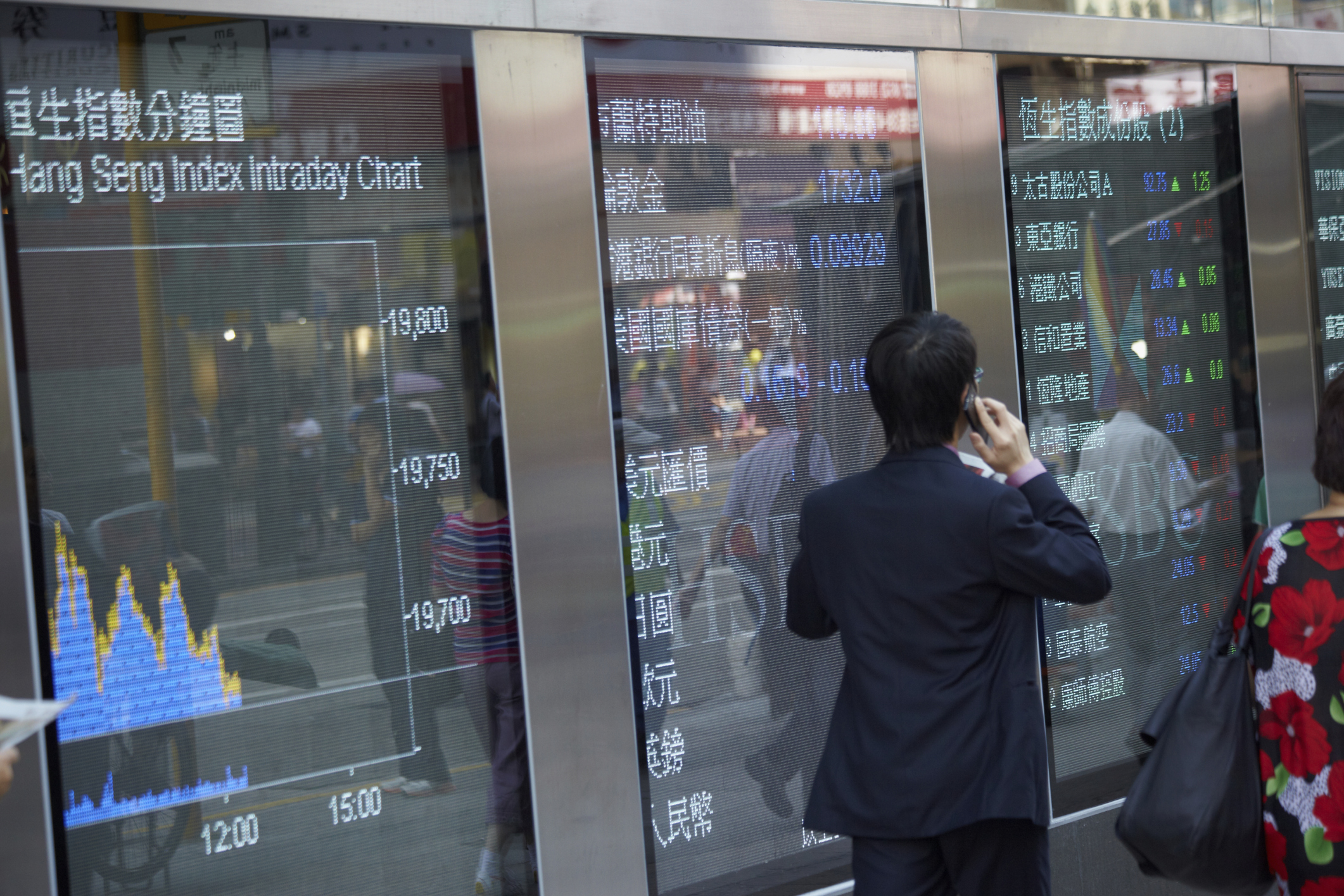 financialounge -  borsa cina mercati azionari