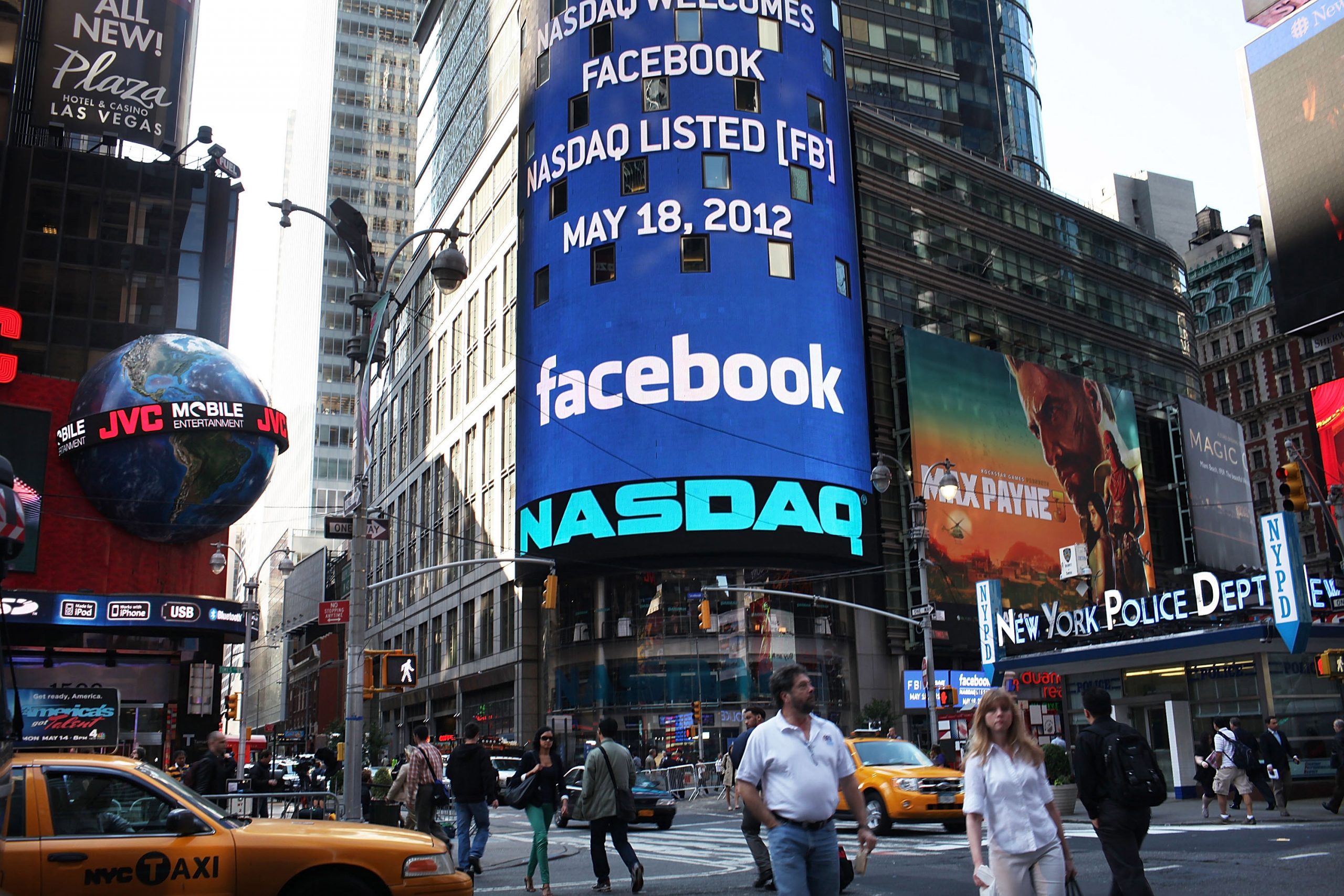 financialounge -  bolla speculativa facebook fusioni e acquisizioni mobile nasdaq Whatsapp