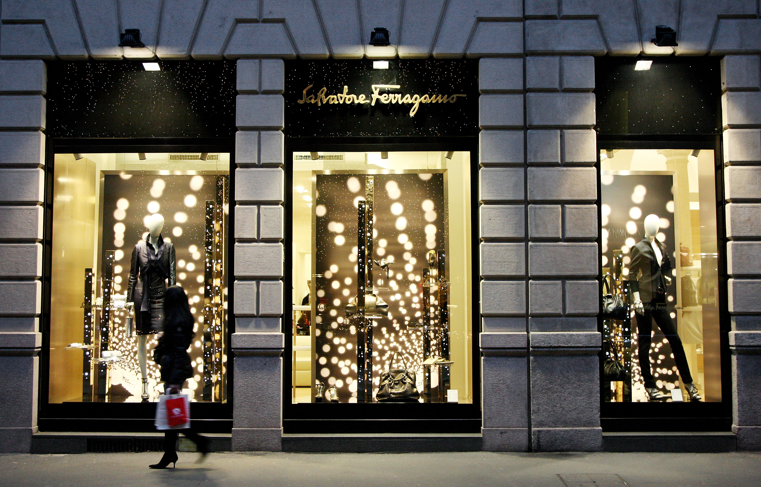 financialounge -  Credit Suisse Hong Kong Salvatore Ferragamo