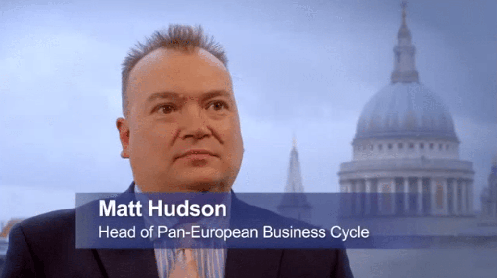 financialounge.com 60 secondi con Matt Hudson sul mercato azionario