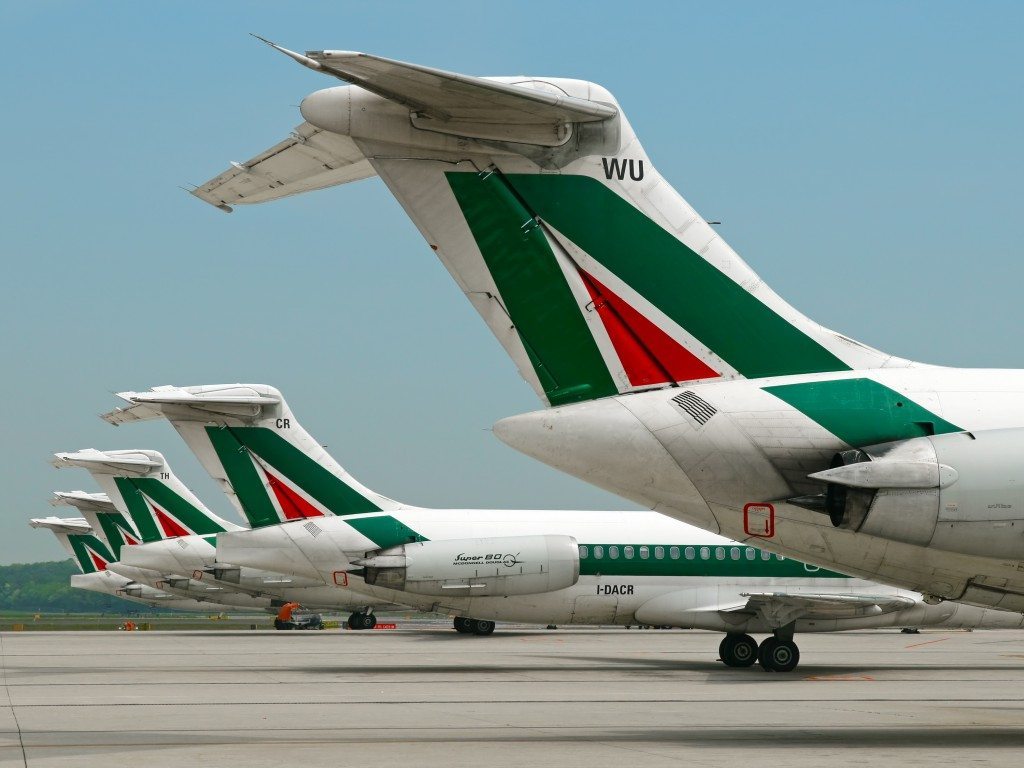 financialounge -  Alitalia biglietto commissione europea Compagnia aerea Ita