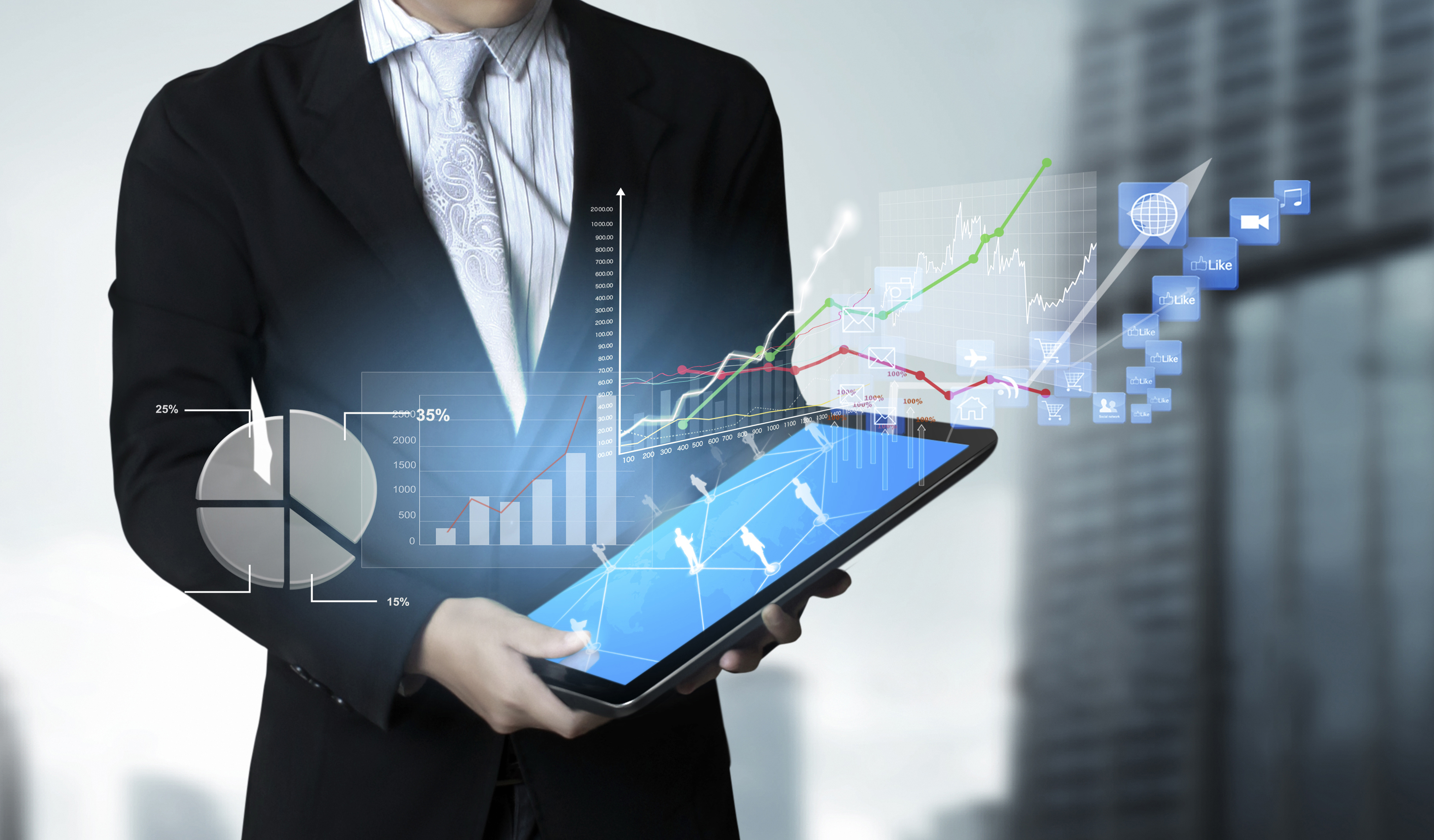 financialounge -  finanza investimenti Regno Unito settore tecnologico USA