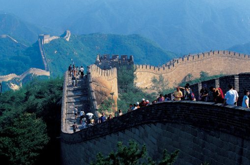 financialounge -  cina investimenti lusso turismo