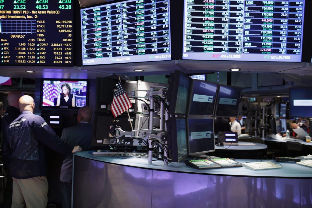 financialounge - BCE borse FED mercati spread
