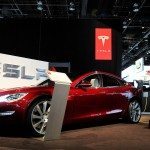 Tesla Motors: elettricità on the road