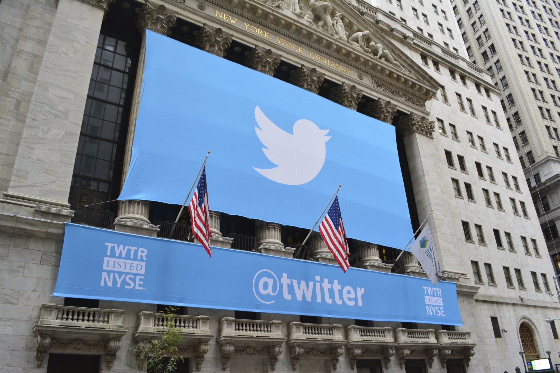 financialounge -  borsa capitalizzazione nasdaq quotazione sell off twitter