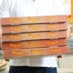 E ora Uber consegna anche la pizza