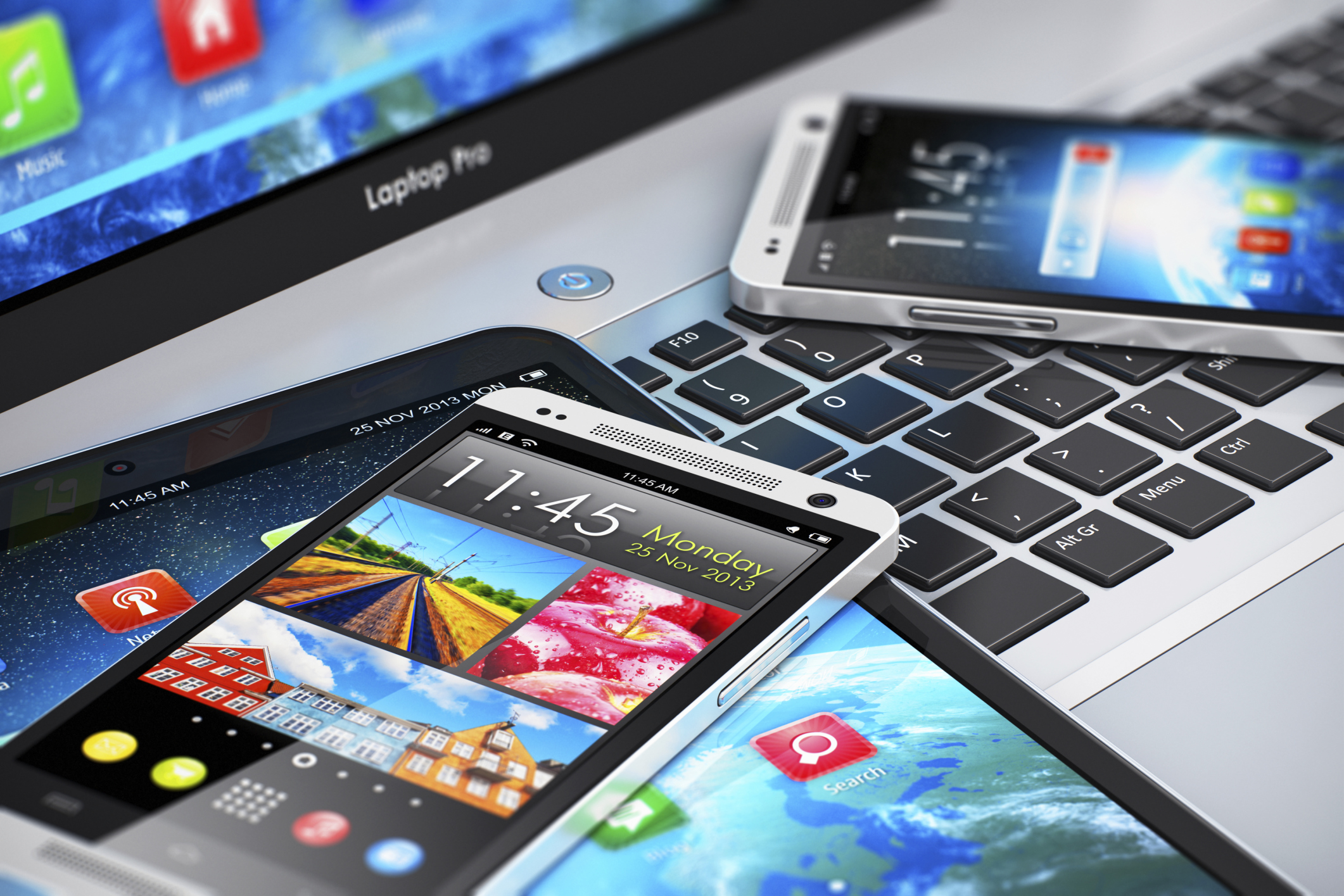 financialounge -  consumi pubblicità settore tecnologico smartphone tablet