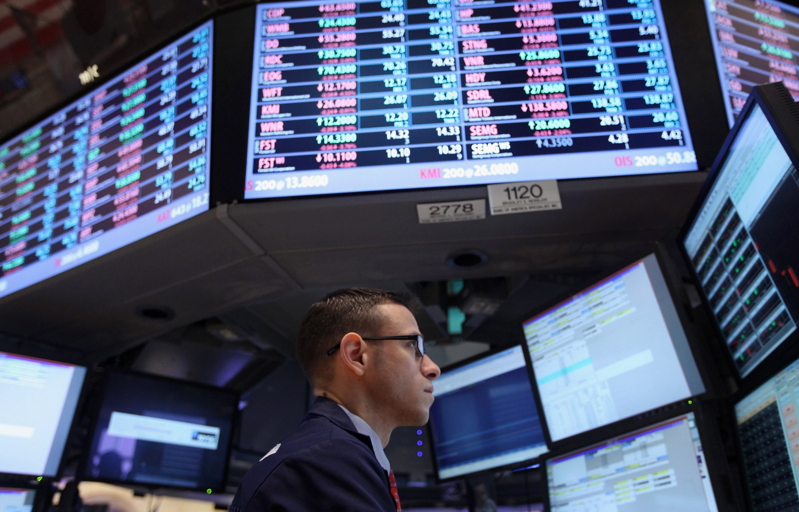 Le Borse in rialzo aspettando il meeting della Fed