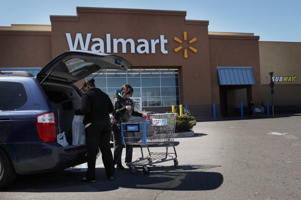 financialounge - occupazione salari WalMart