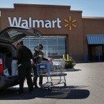 Da Walmart il segnale che l’economia USA tira